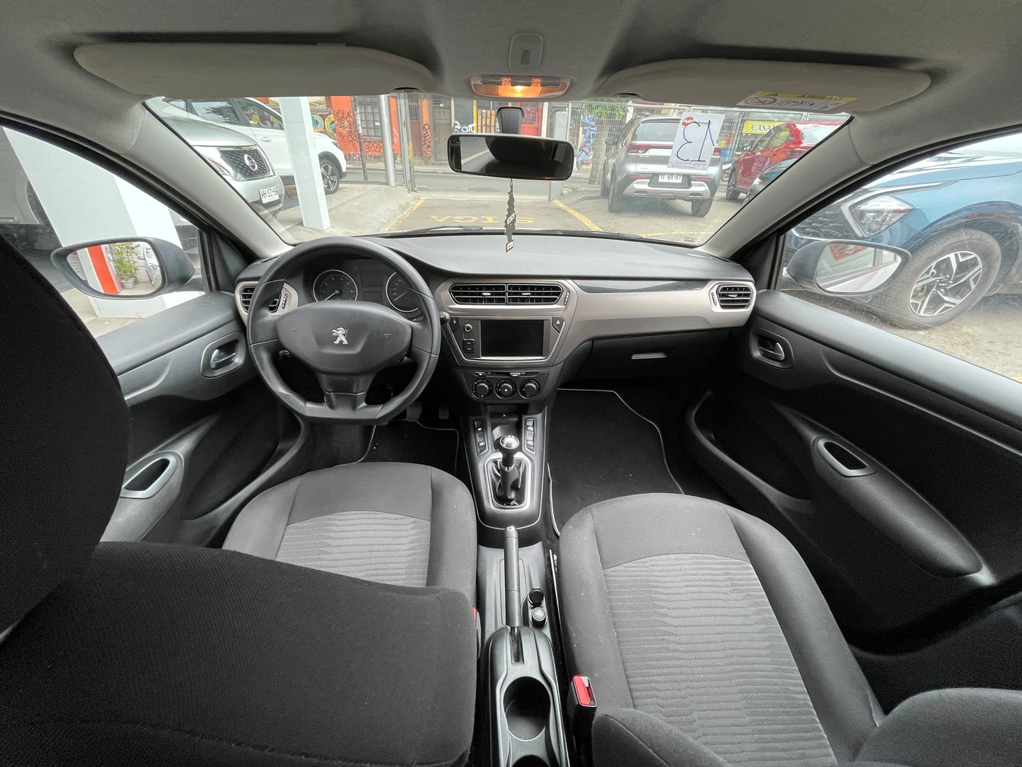 PEUGEOT 301 VTI 1.6, 2018