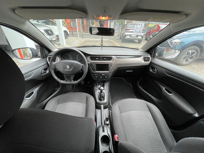 PEUGEOT 301 VTI 1.6, 2018