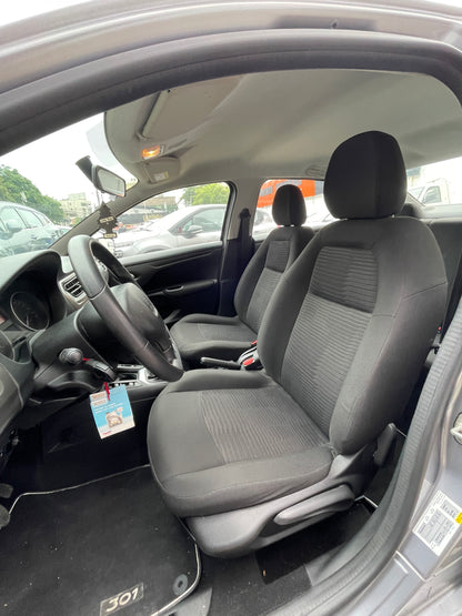 PEUGEOT 301 VTI 1.6, 2018