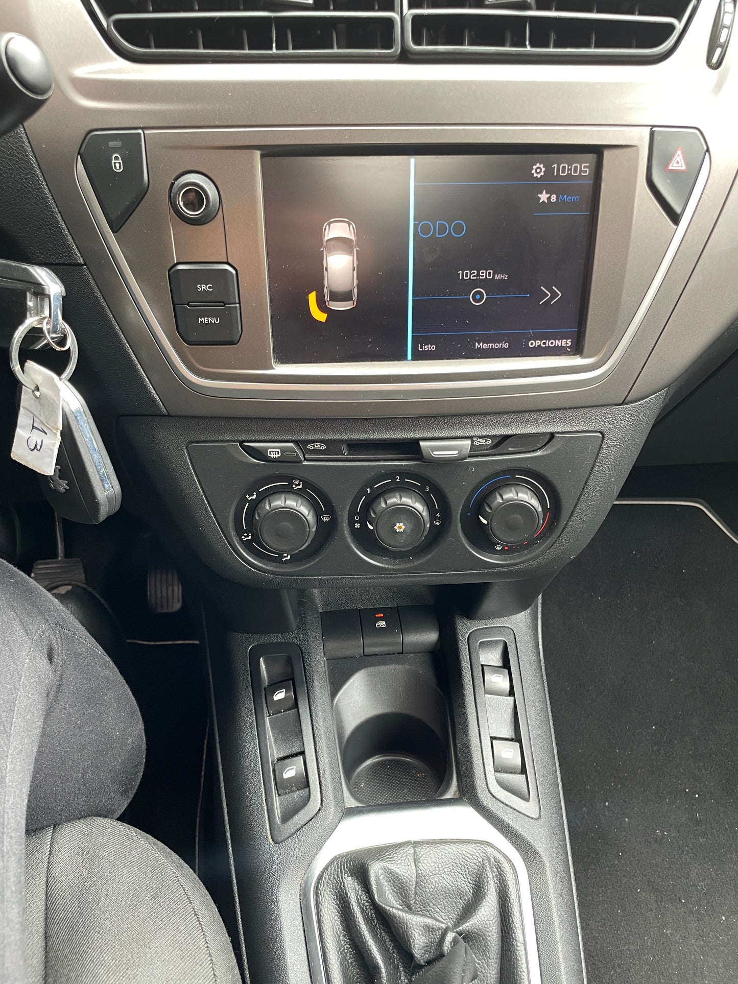 PEUGEOT 301 VTI 1.6, 2018