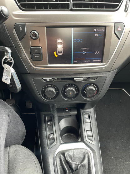 PEUGEOT 301 VTI 1.6, 2018