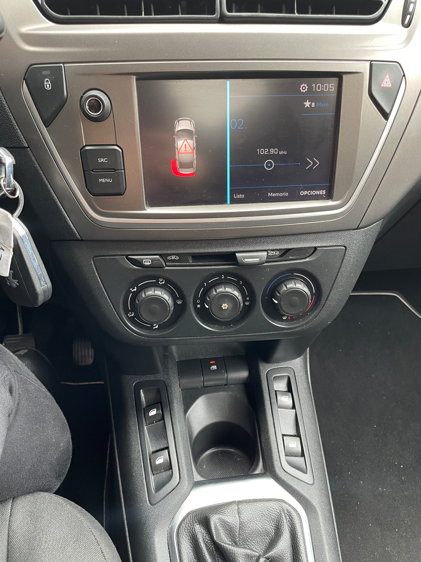 PEUGEOT 301 VTI 1.6, 2018