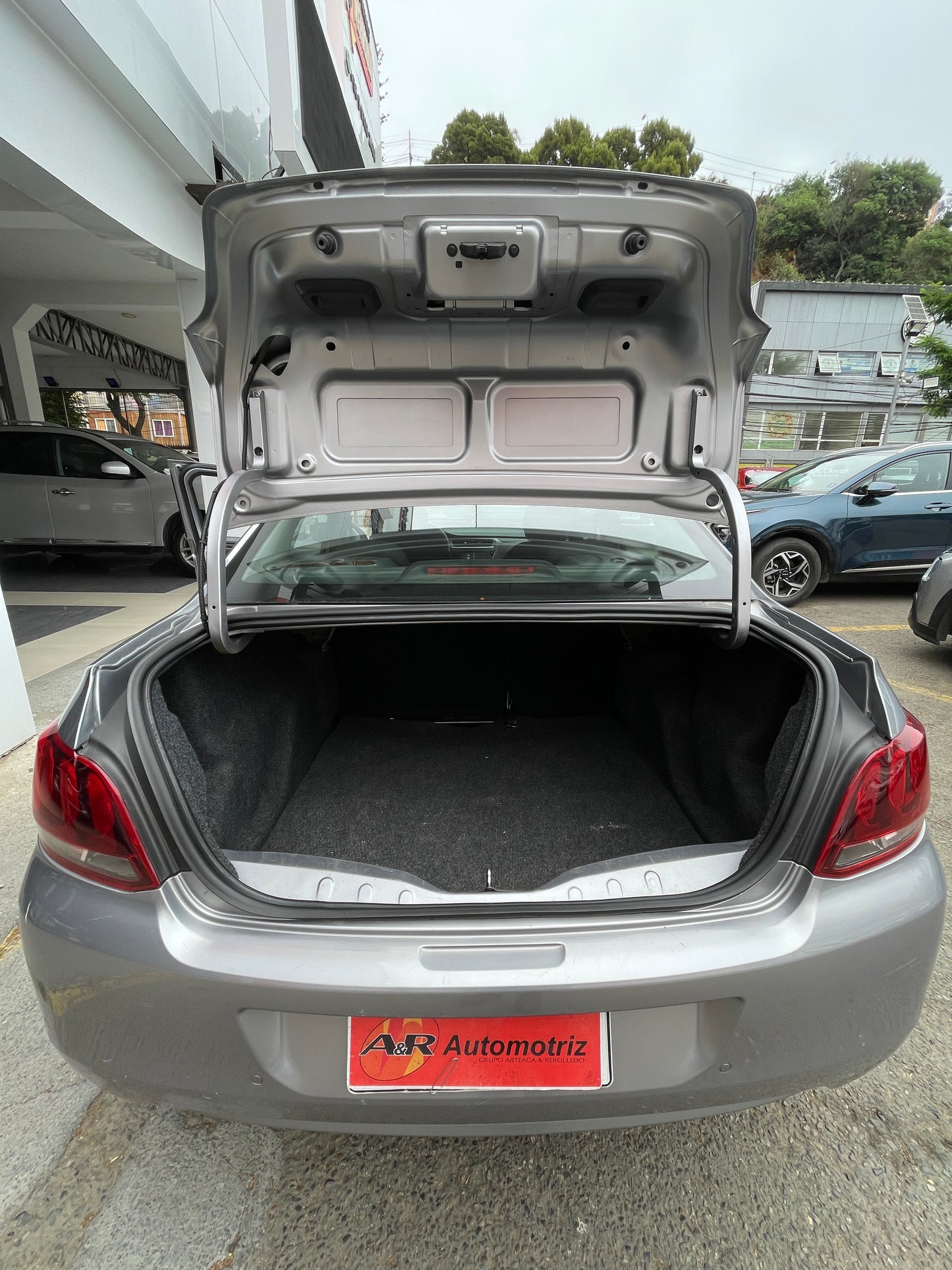 PEUGEOT 301 VTI 1.6, 2018