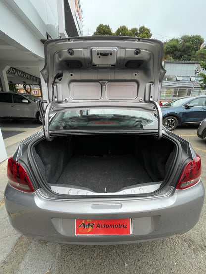 PEUGEOT 301 VTI 1.6, 2018