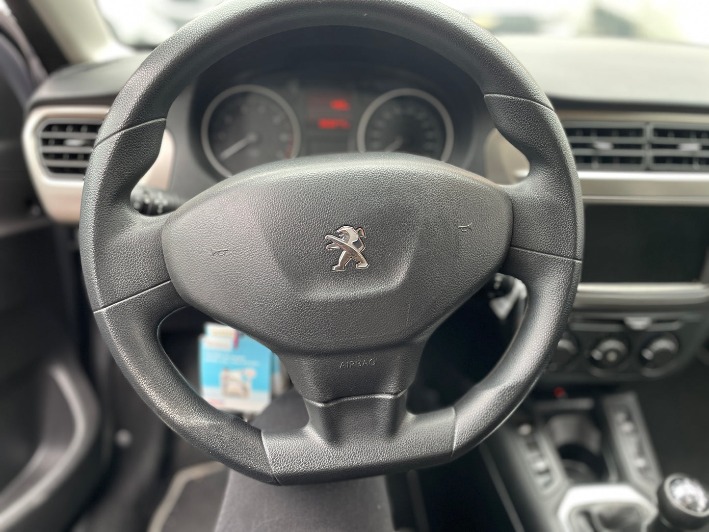 PEUGEOT 301 VTI 1.6, 2018