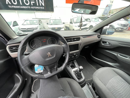 PEUGEOT 301 VTI 1.6, 2018