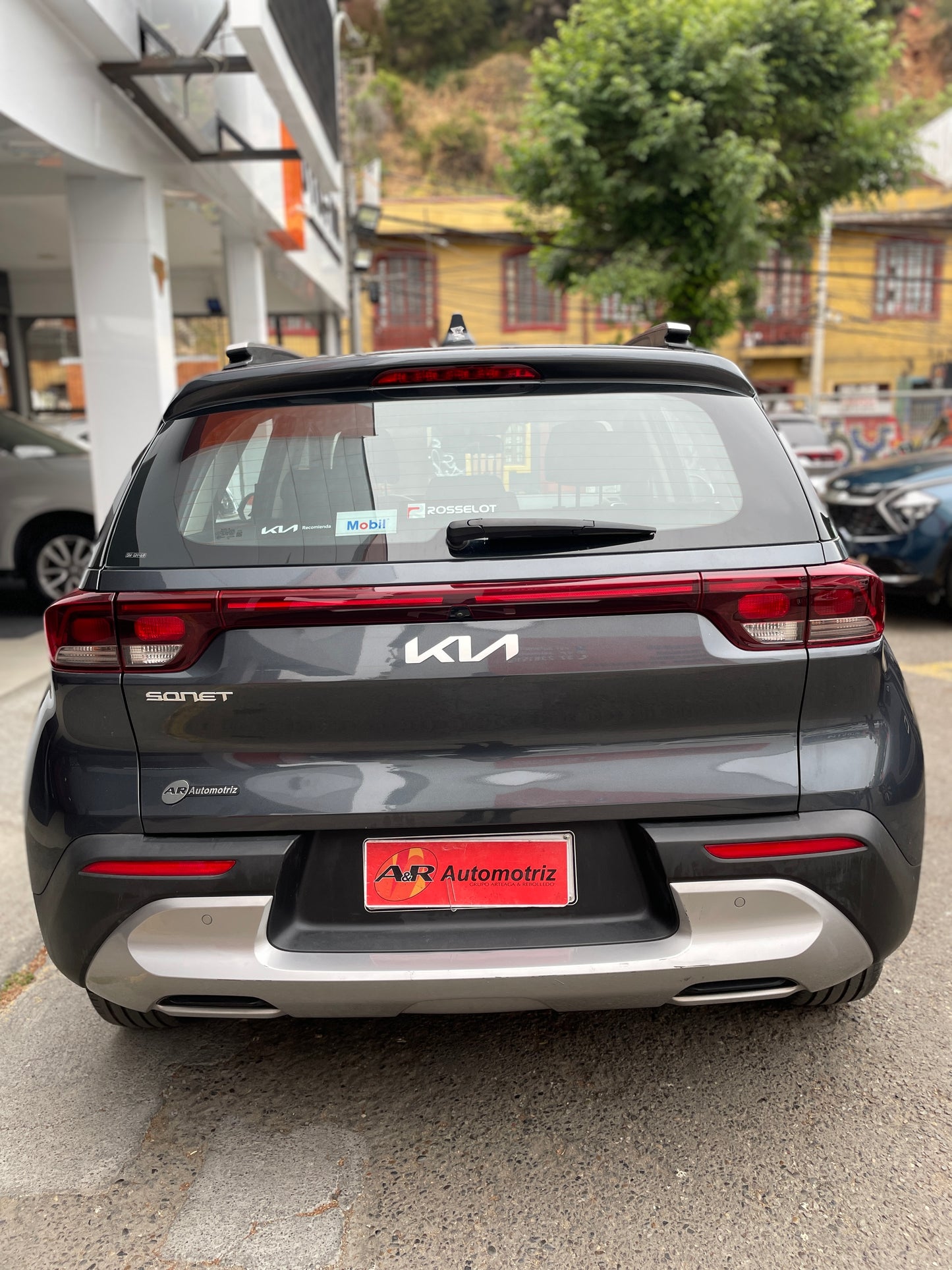 KIA SONET EX 1.5, 2023