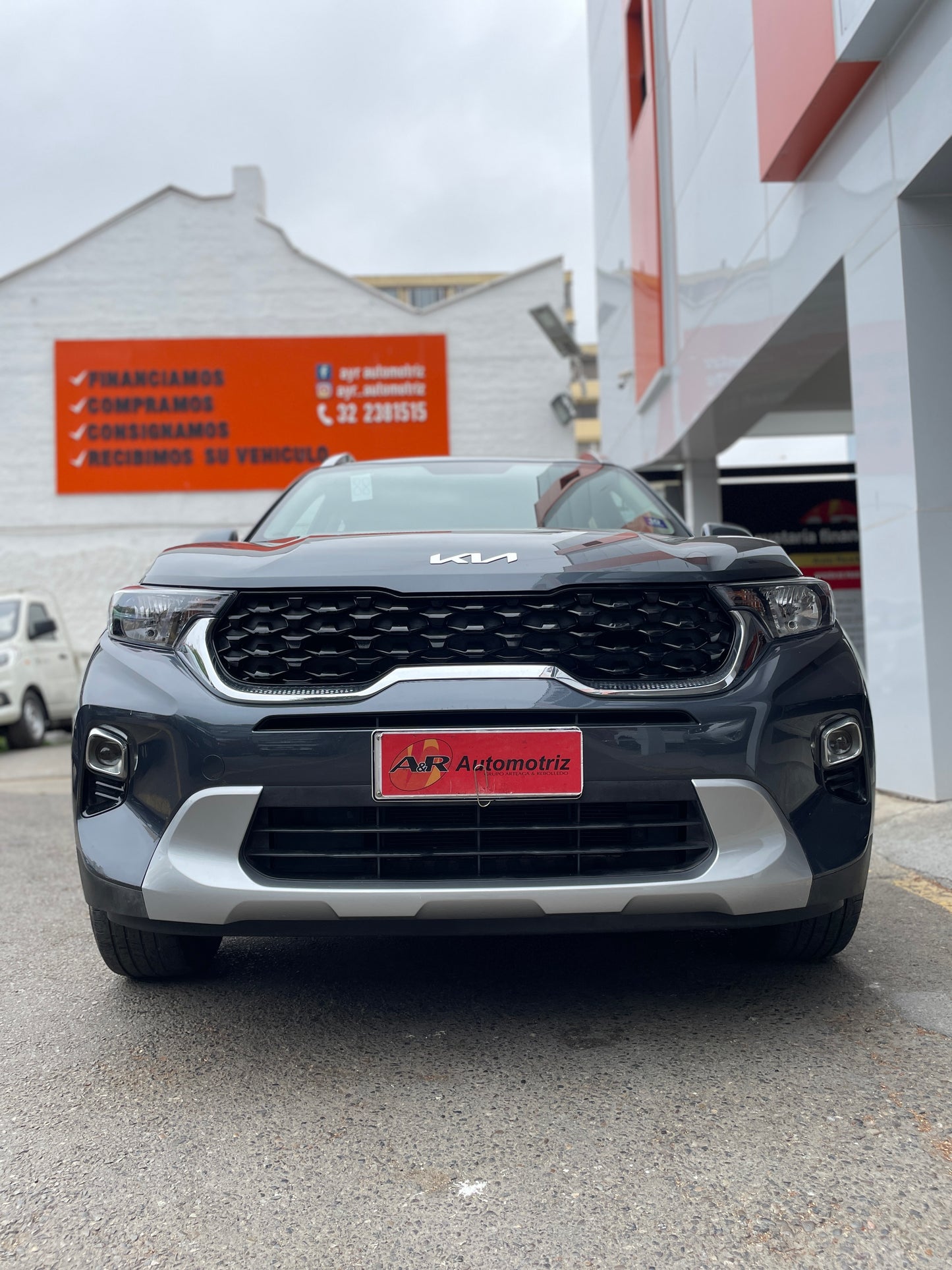 KIA SONET EX 1.5, 2023