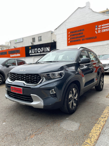 KIA SONET EX 1.5, 2023