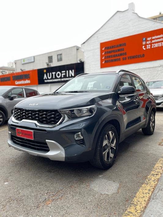 KIA SONET EX 1.5, 2023