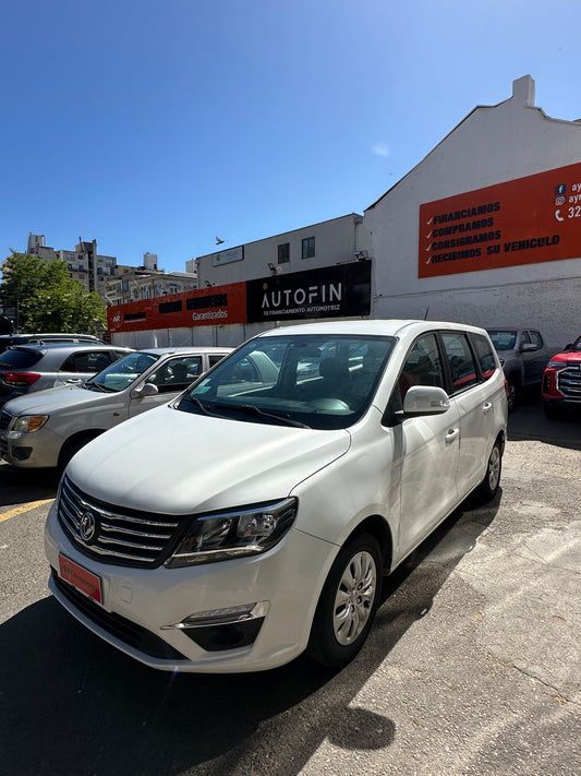 Dongfeng S500 1.5 3 CORRIDAS ASIENTOS, 2021