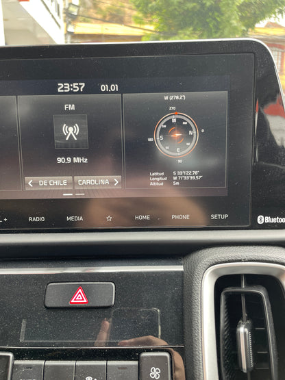 KIA SONET EX 1.5, 2023