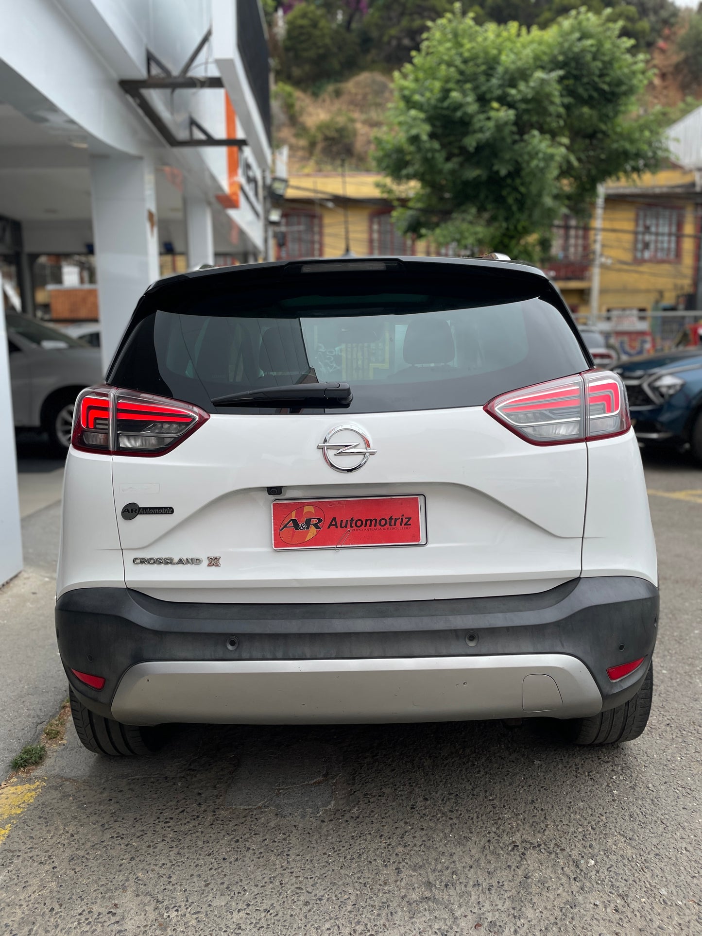 OPEL CROSSLAND 1.2 AT, 2019