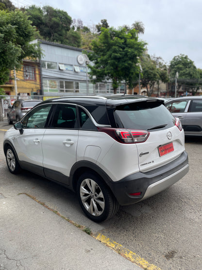 OPEL CROSSLAND 1.2 AT, 2019