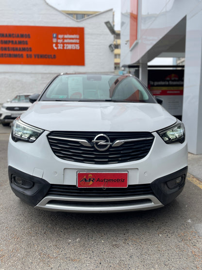 OPEL CROSSLAND 1.2 AT, 2019