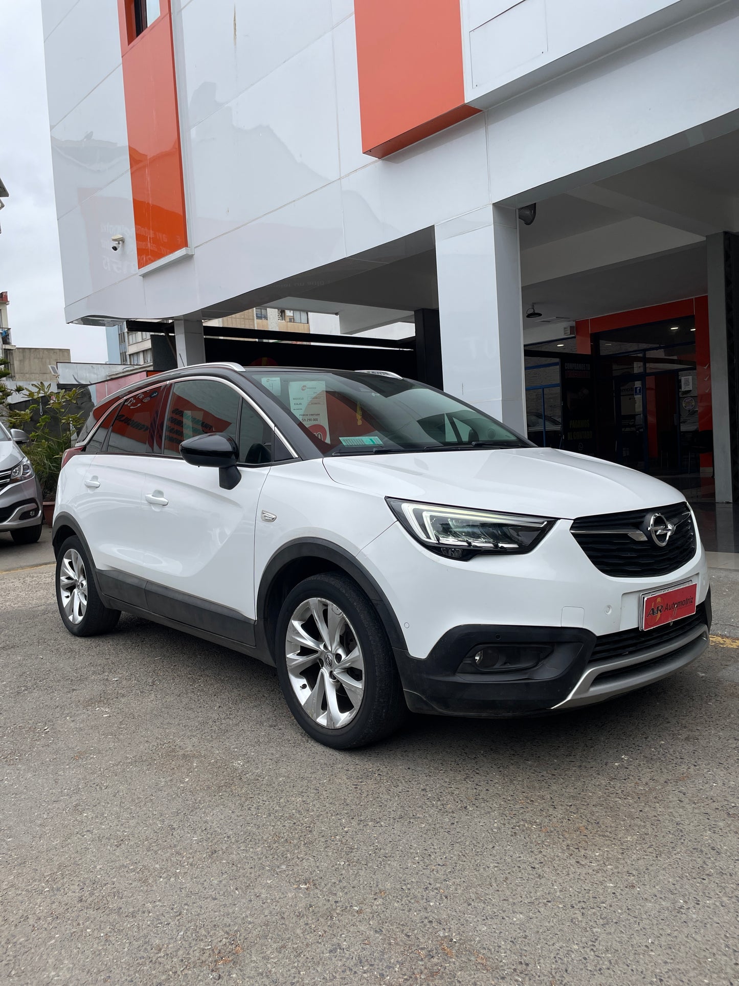 OPEL CROSSLAND 1.2 AT, 2019