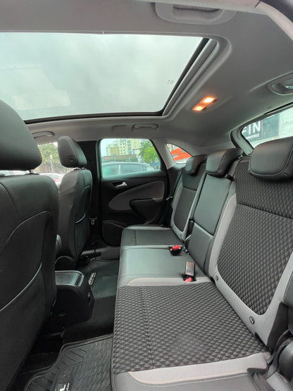 OPEL CROSSLAND 1.2 AT, 2019