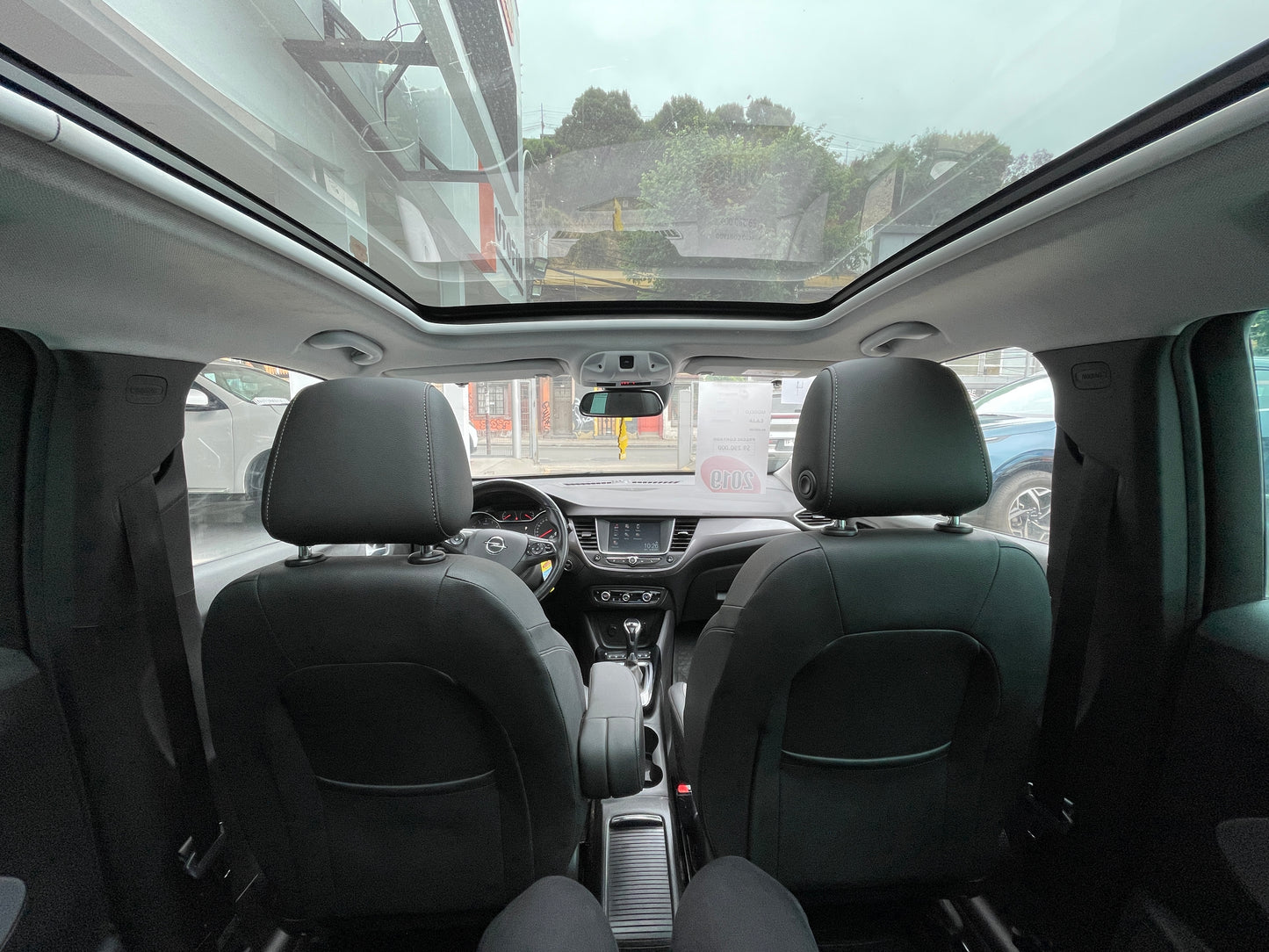 OPEL CROSSLAND 1.2 AT, 2019