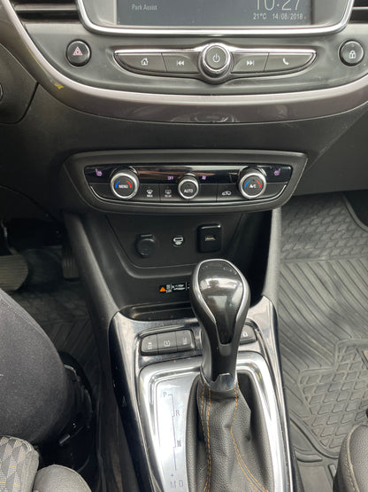 OPEL CROSSLAND 1.2 AT, 2019