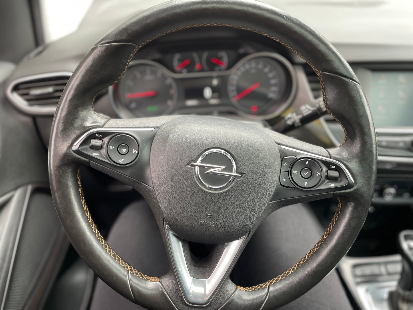 OPEL CROSSLAND 1.2 AT, 2019
