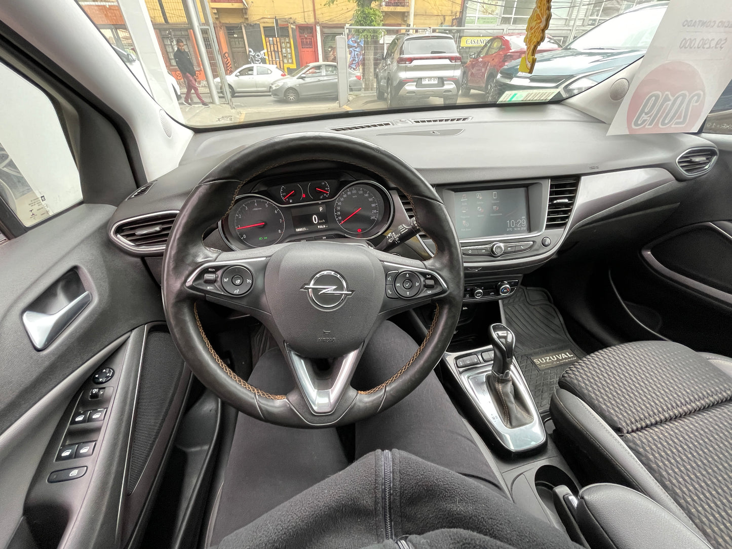 OPEL CROSSLAND 1.2 AT, 2019