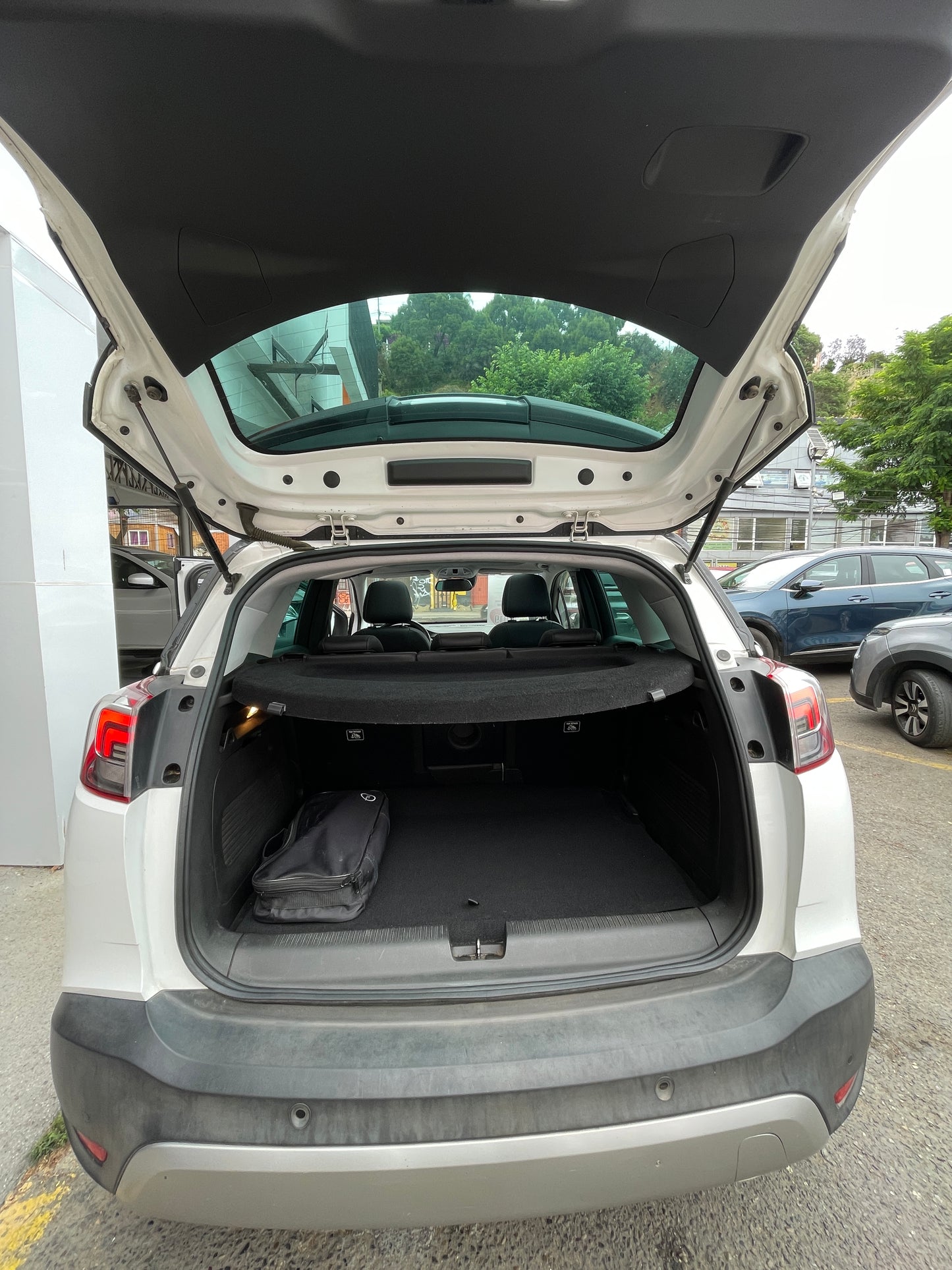 OPEL CROSSLAND 1.2 AT, 2019