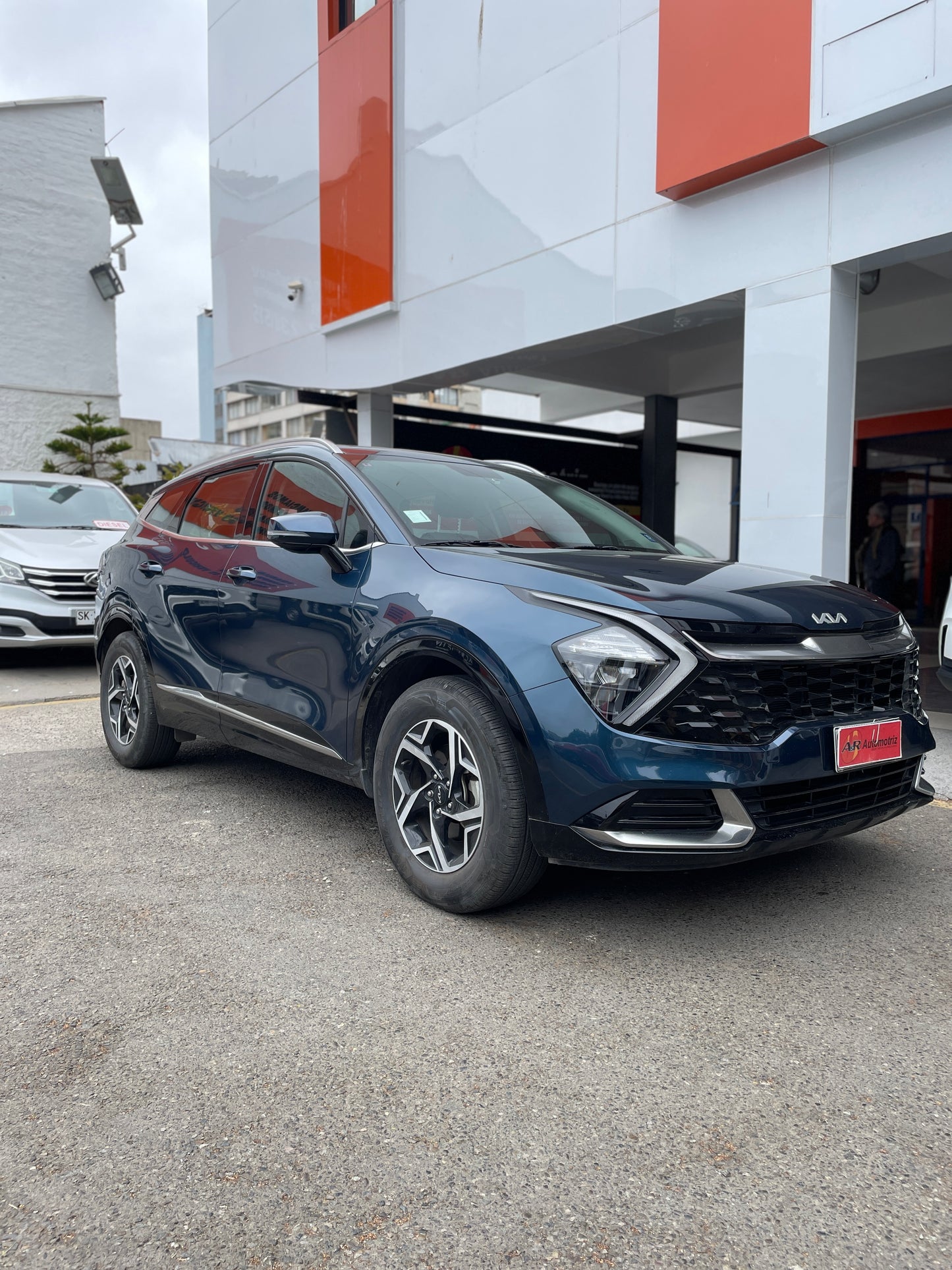 KIA SPORTAGE EX 2.0 AT, 2023