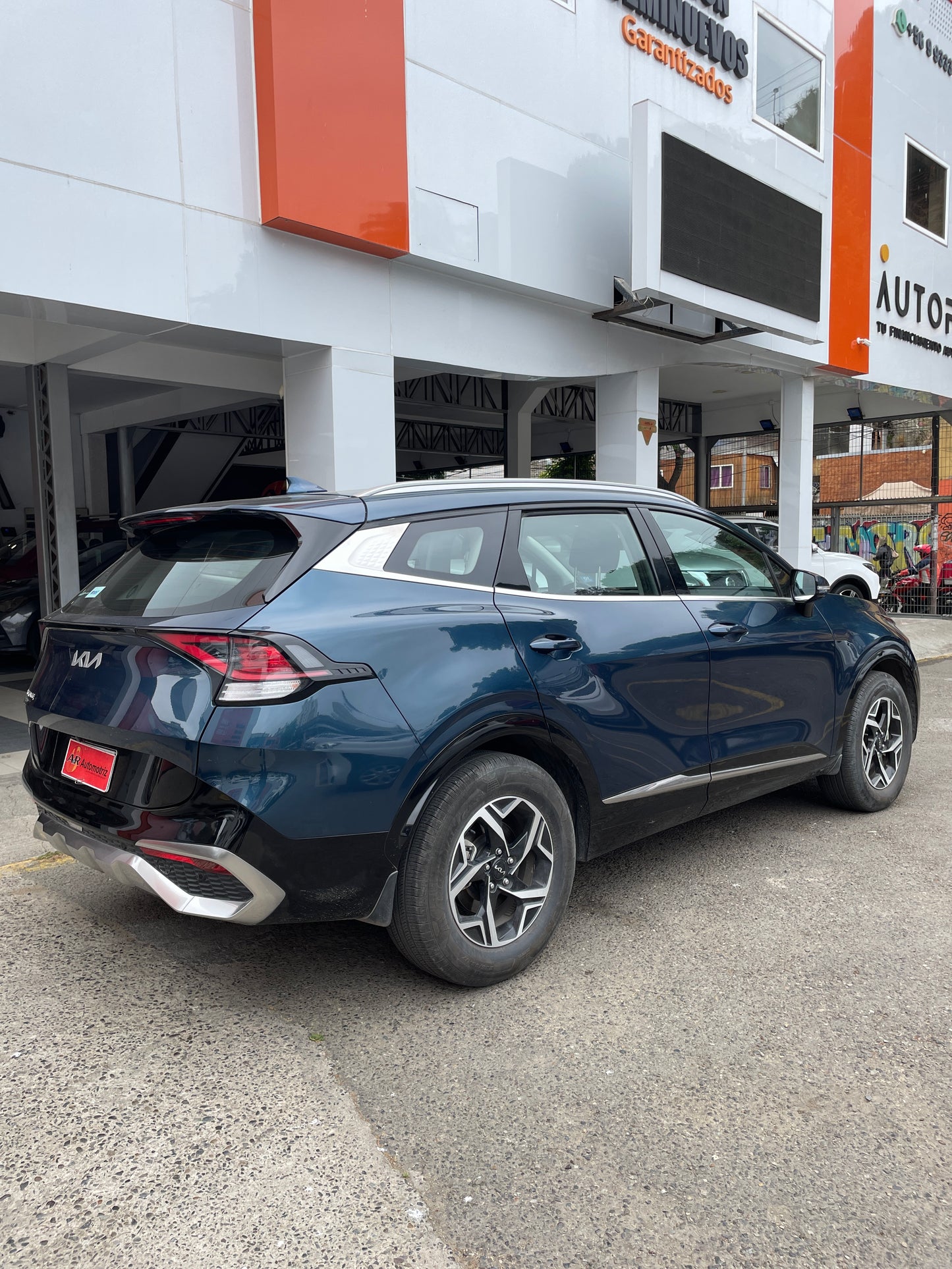 KIA SPORTAGE EX 2.0 AT, 2023