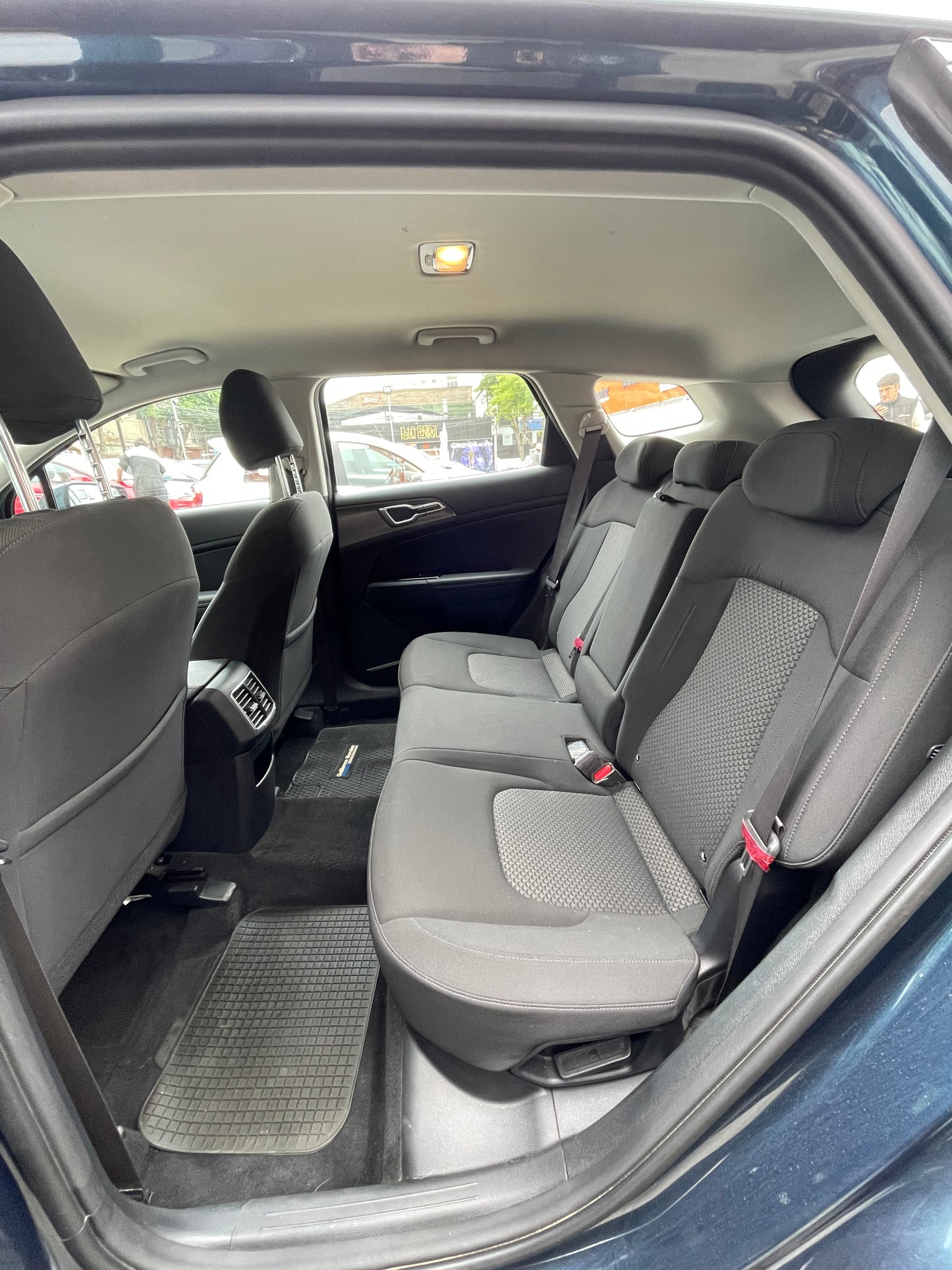 KIA SPORTAGE EX 2.0 AT, 2023