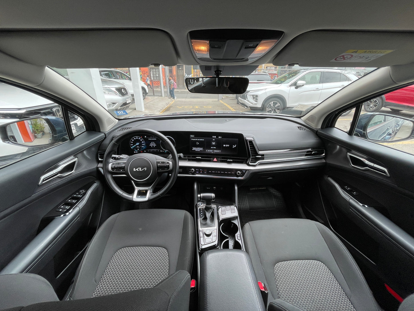 KIA SPORTAGE EX 2.0 AT, 2023