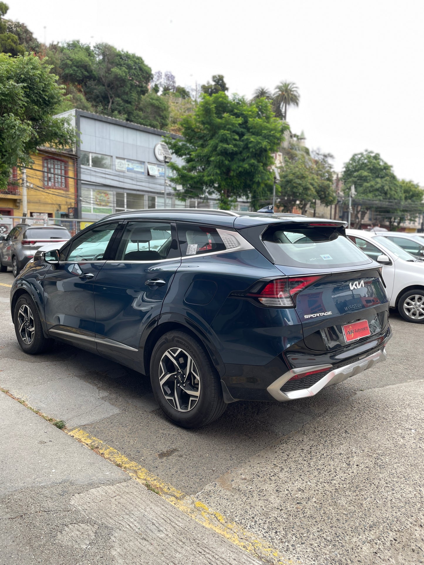 KIA SPORTAGE EX 2.0 AT, 2023