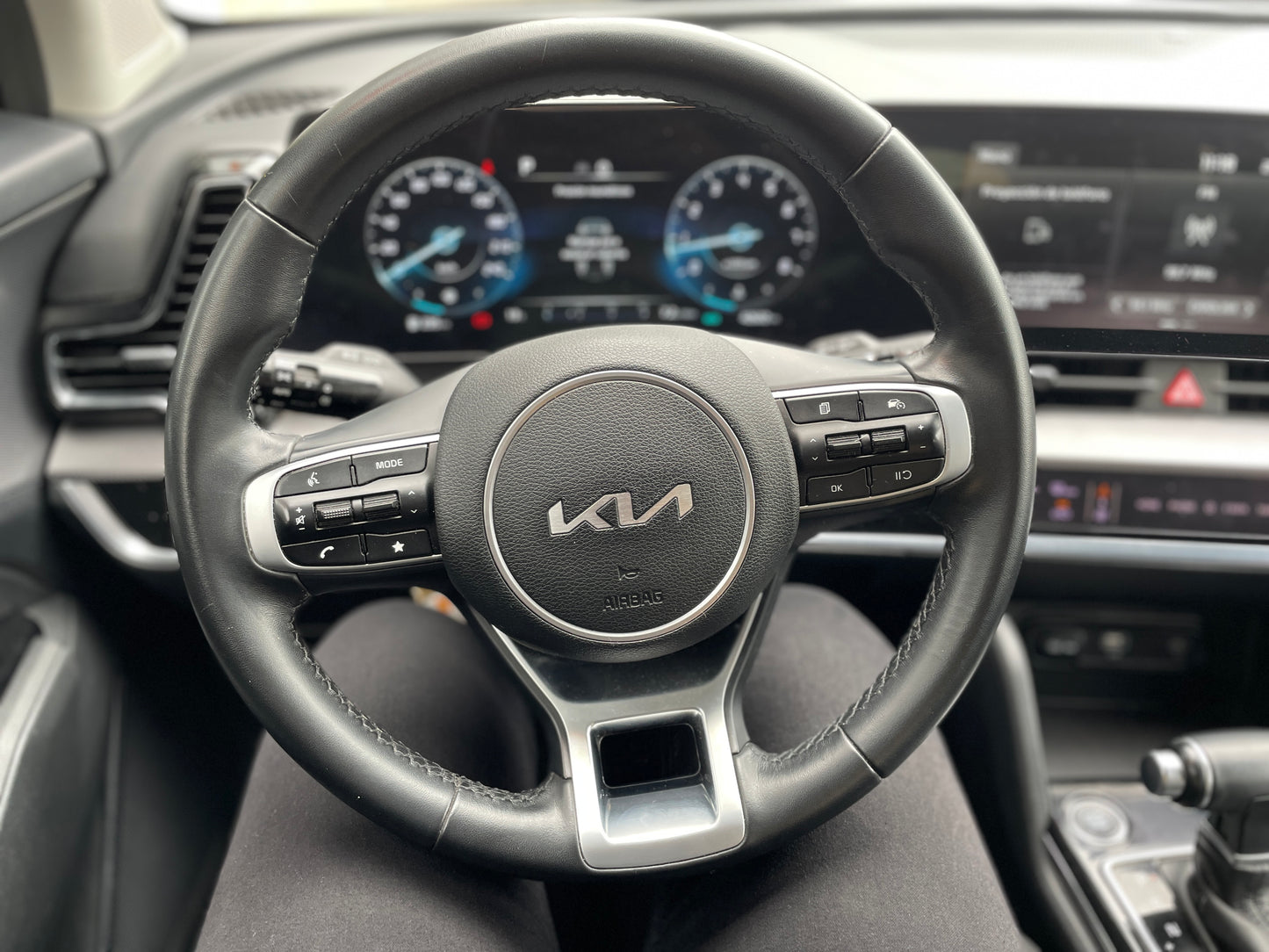 KIA SPORTAGE EX 2.0 AT, 2023