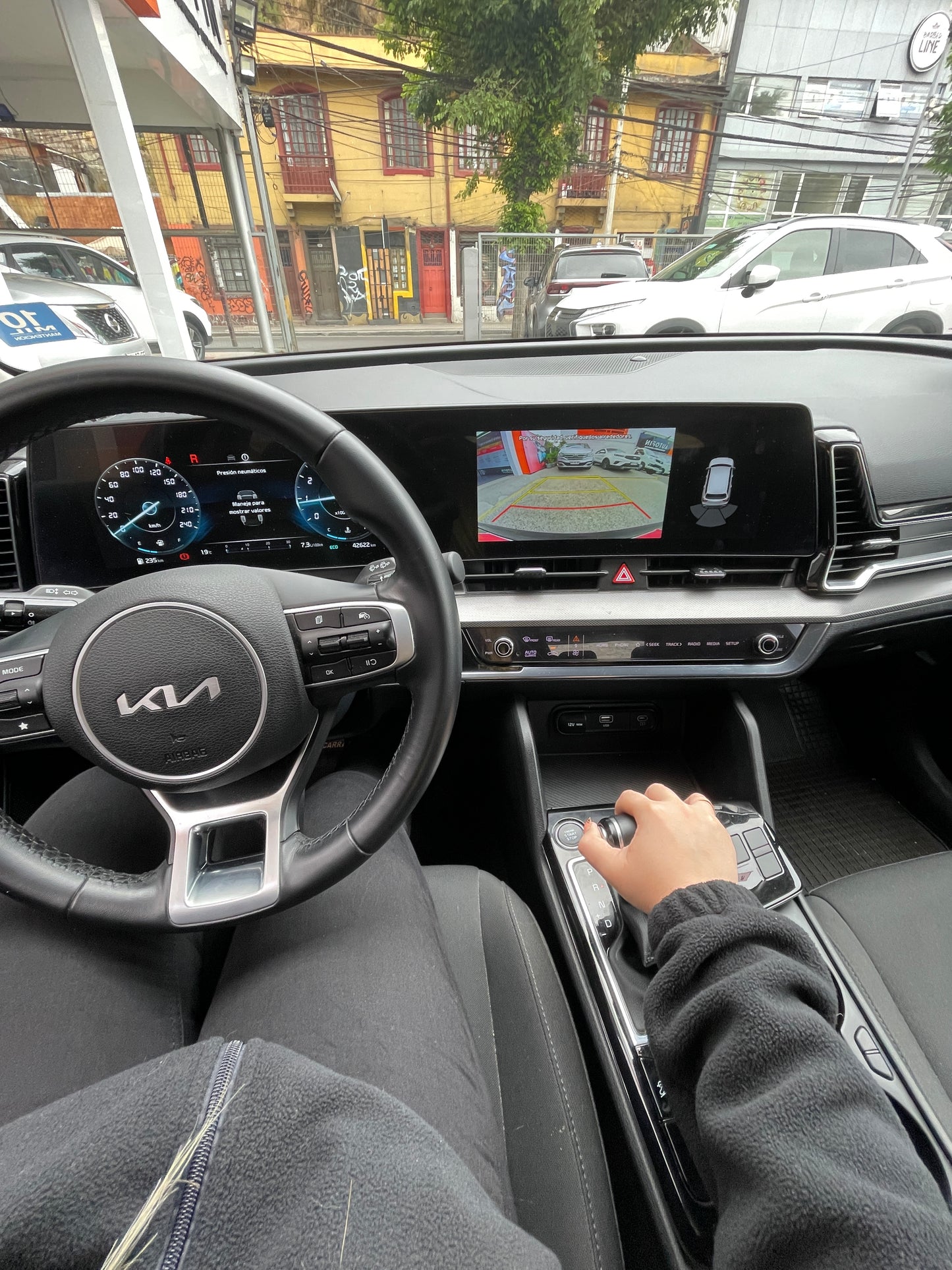 KIA SPORTAGE EX 2.0 AT, 2023