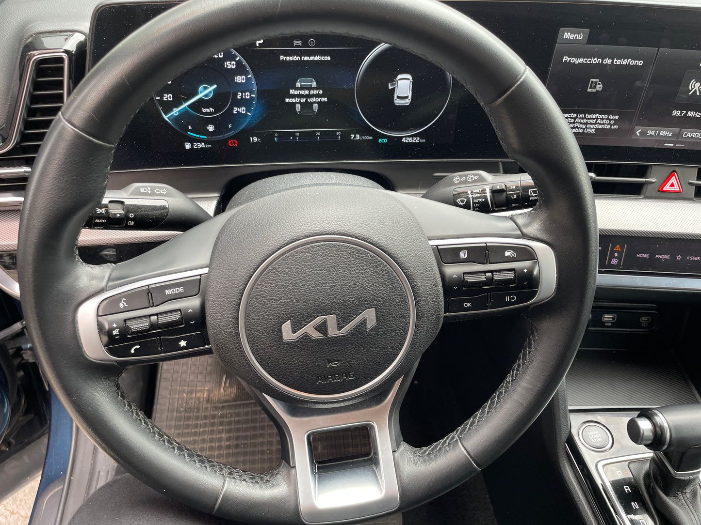 KIA SPORTAGE EX 2.0 AT, 2023