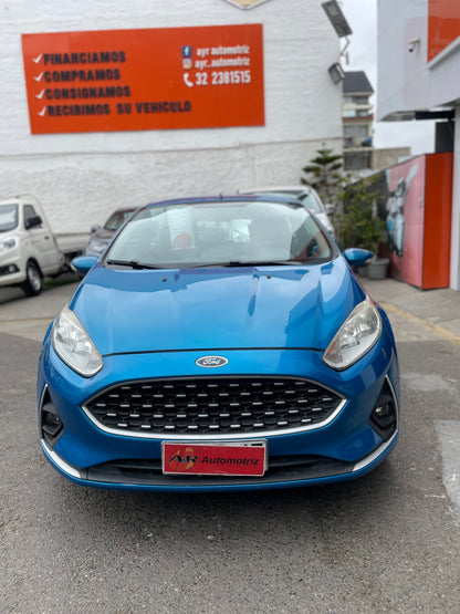 FORD FIESTA HB 1.6, 2018