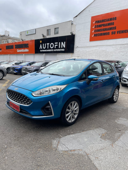 FORD FIESTA HB 1.6, 2018