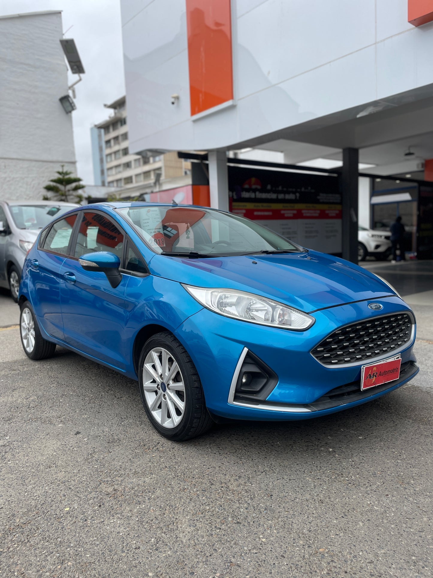FORD FIESTA HB 1.6, 2018