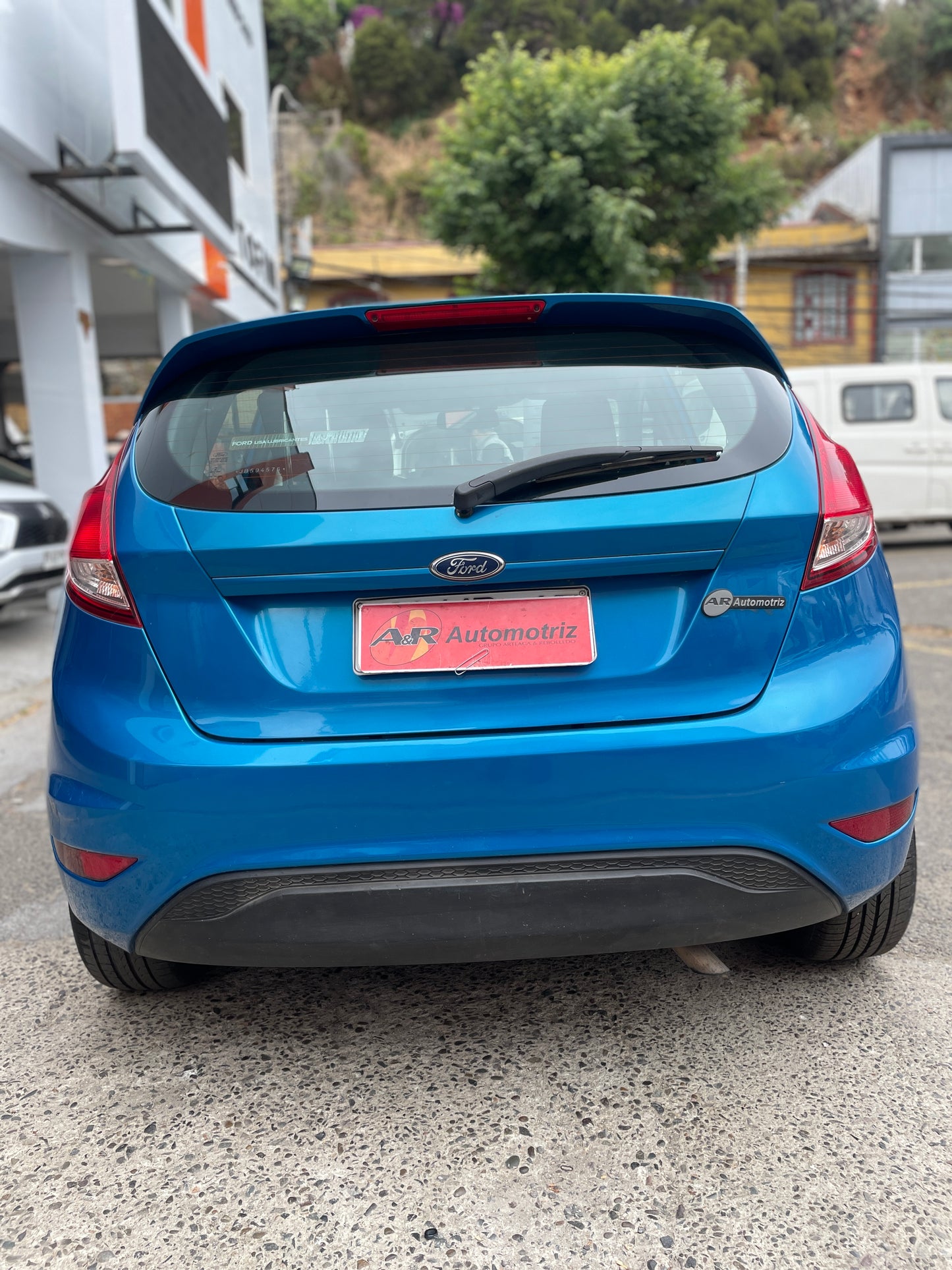 FORD FIESTA HB 1.6, 2018