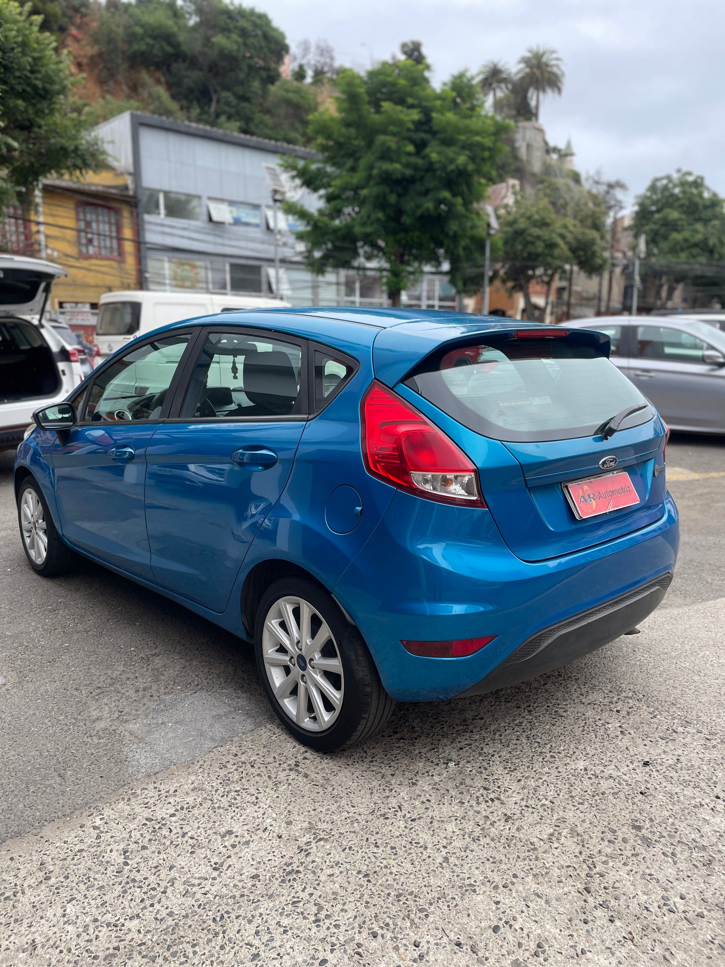 FORD FIESTA HB 1.6, 2018