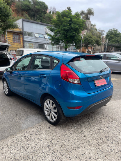 FORD FIESTA HB 1.6, 2018