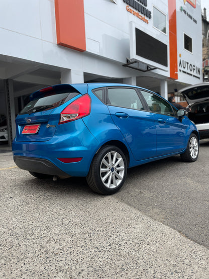 FORD FIESTA HB 1.6, 2018