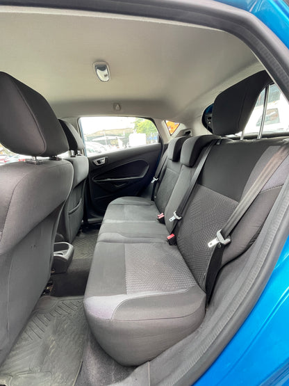 FORD FIESTA HB 1.6, 2018