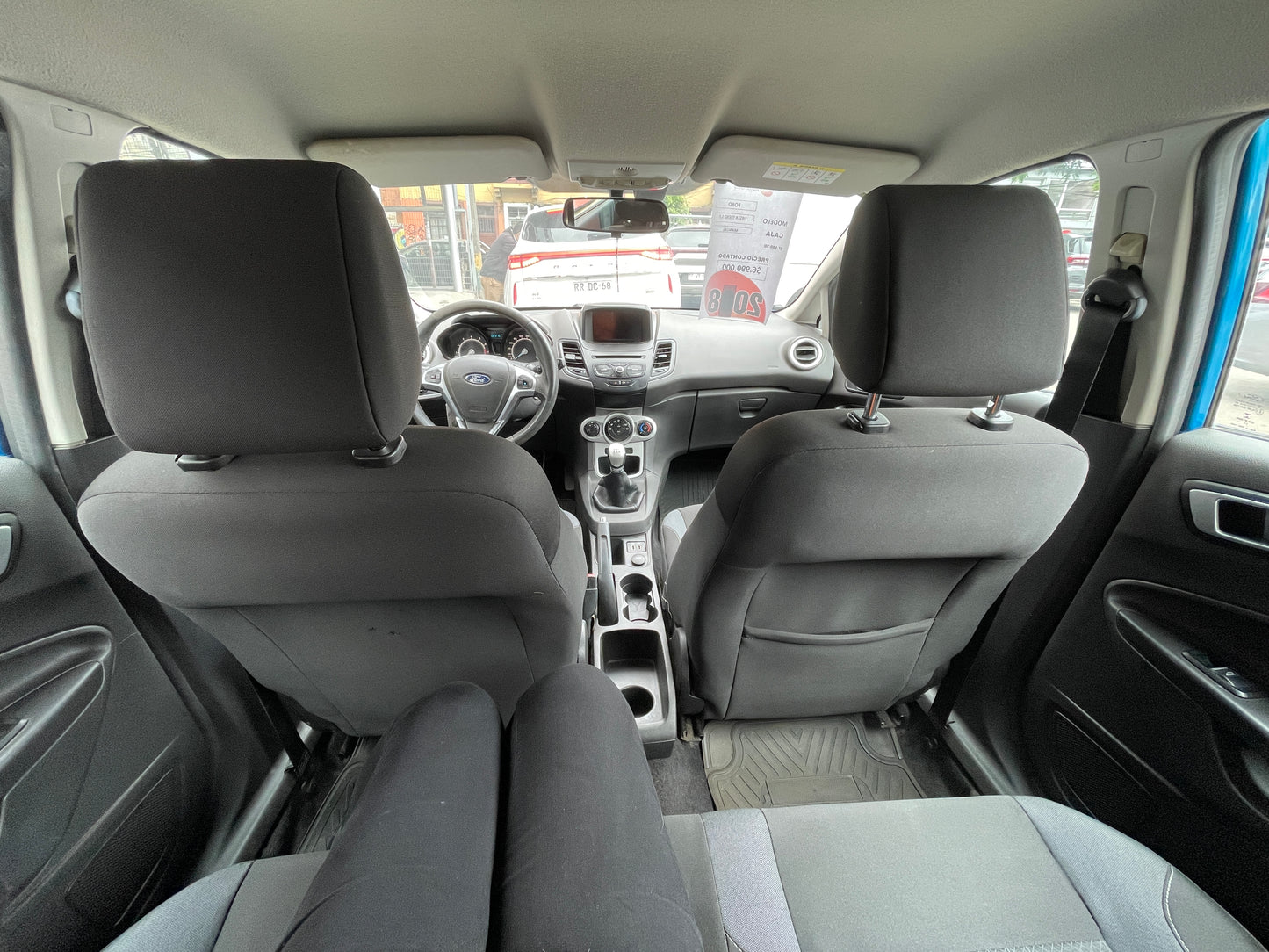 FORD FIESTA HB 1.6, 2018