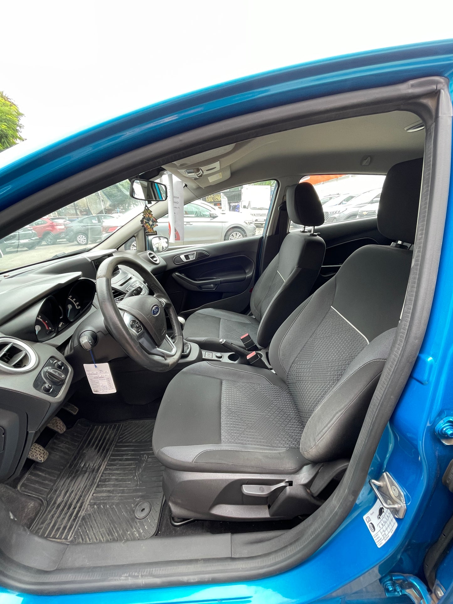 FORD FIESTA HB 1.6, 2018