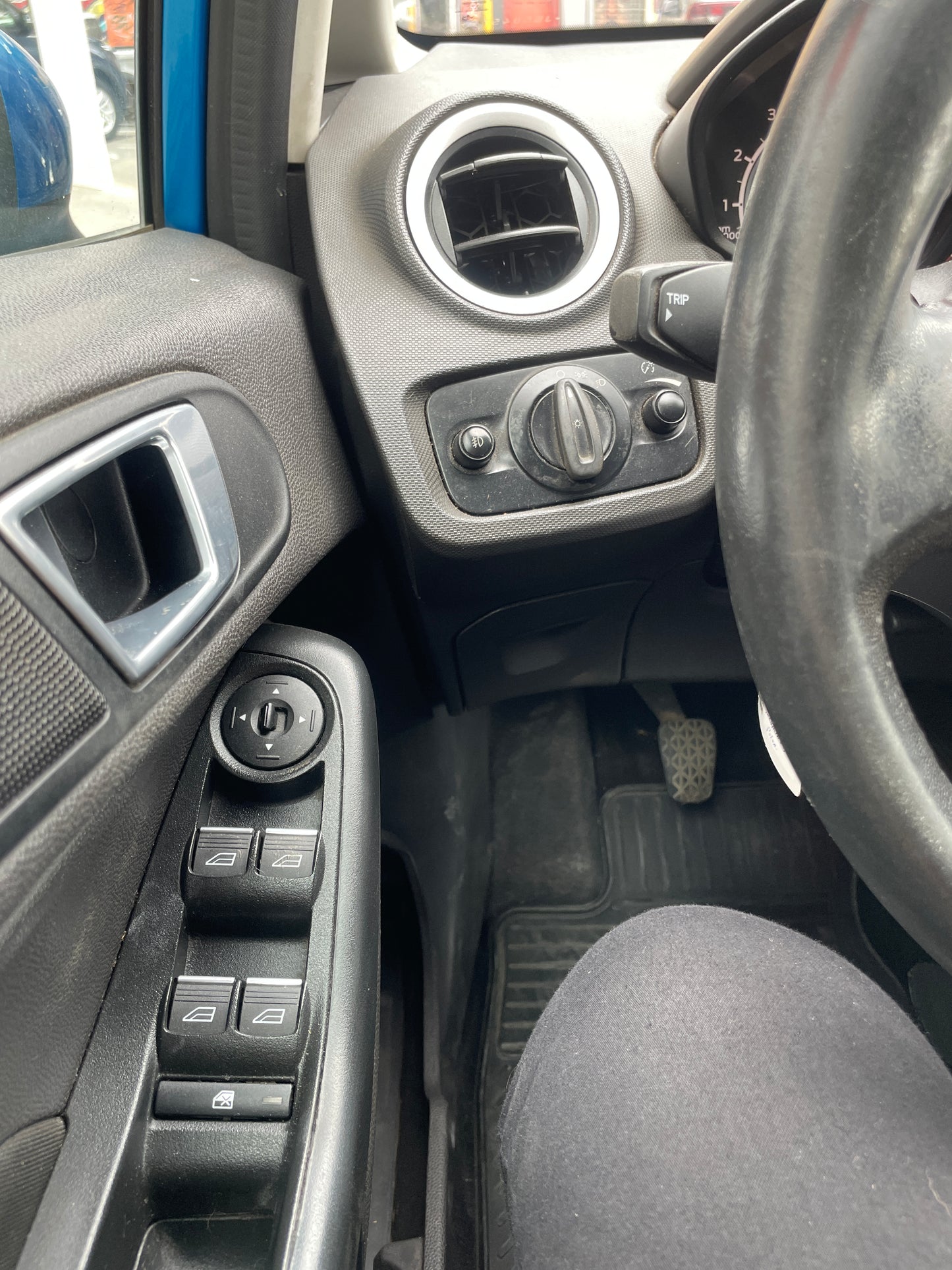 FORD FIESTA HB 1.6, 2018