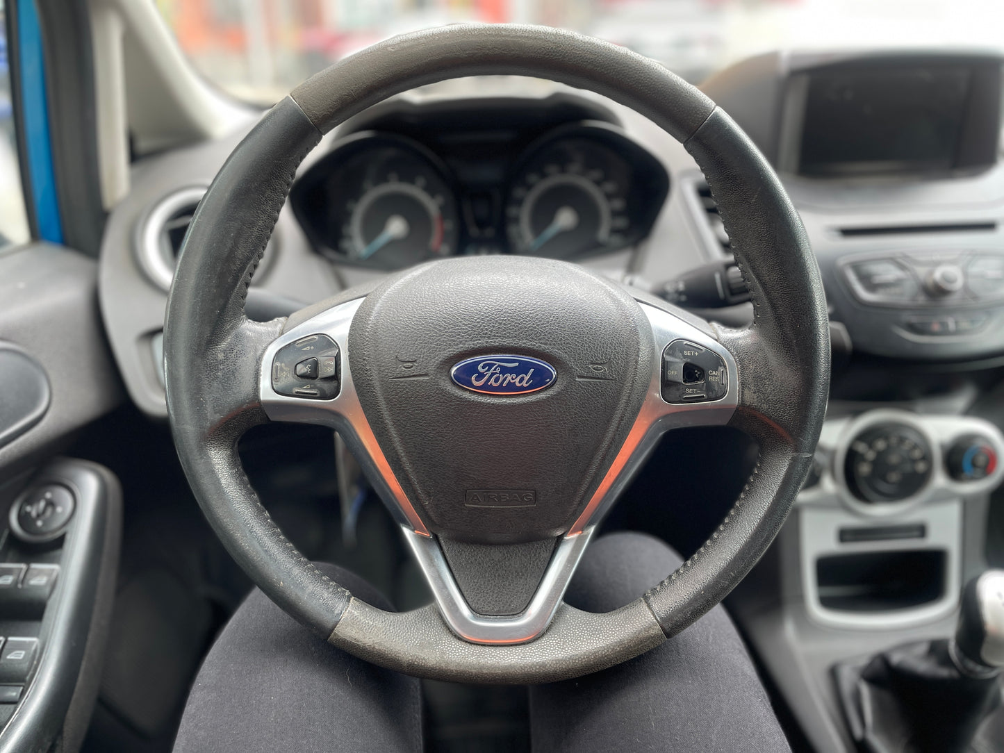 FORD FIESTA HB 1.6, 2018