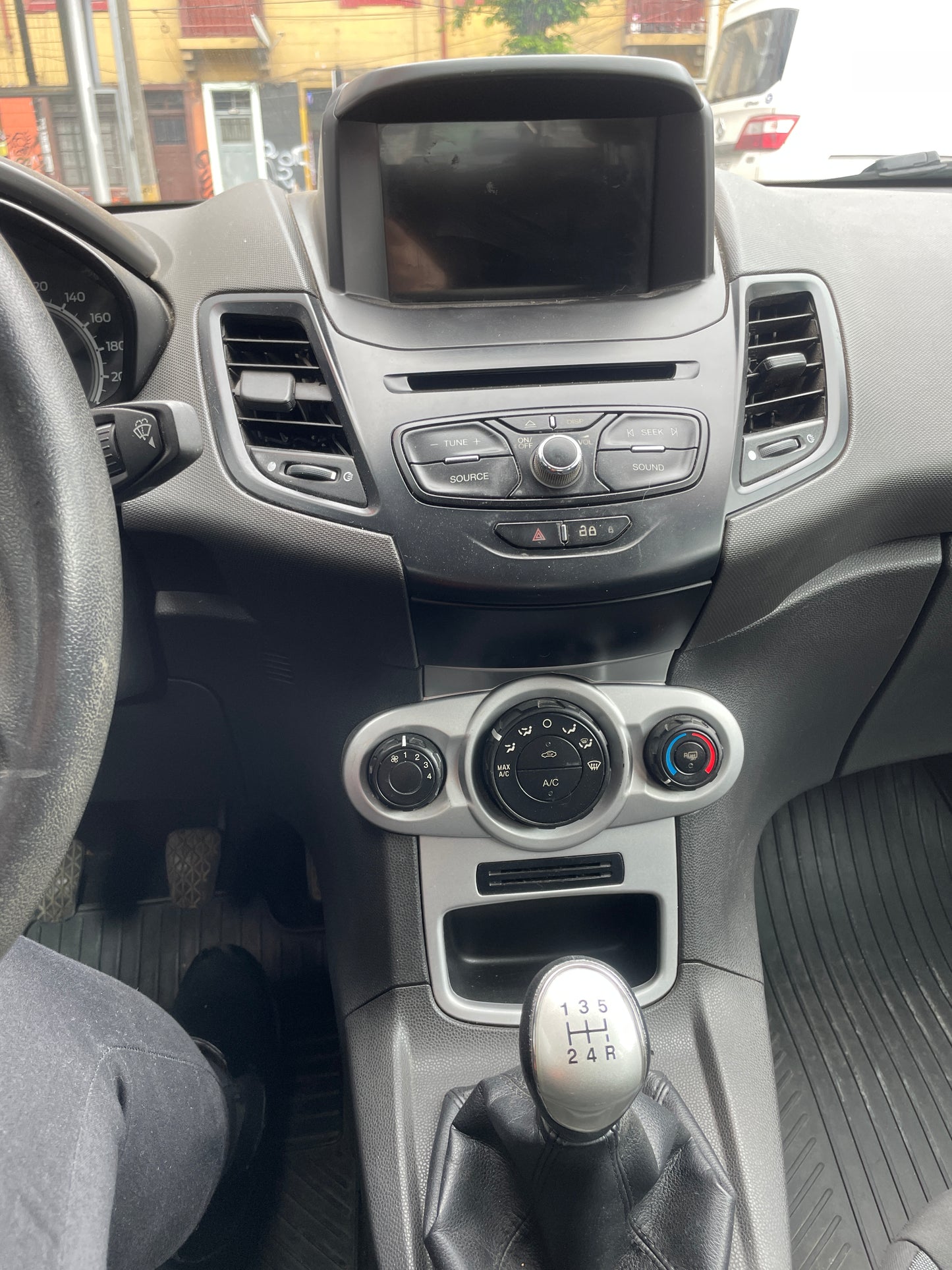 FORD FIESTA HB 1.6, 2018
