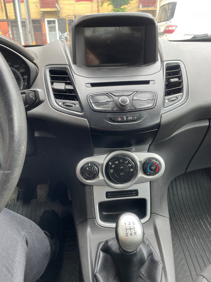 FORD FIESTA HB 1.6, 2018