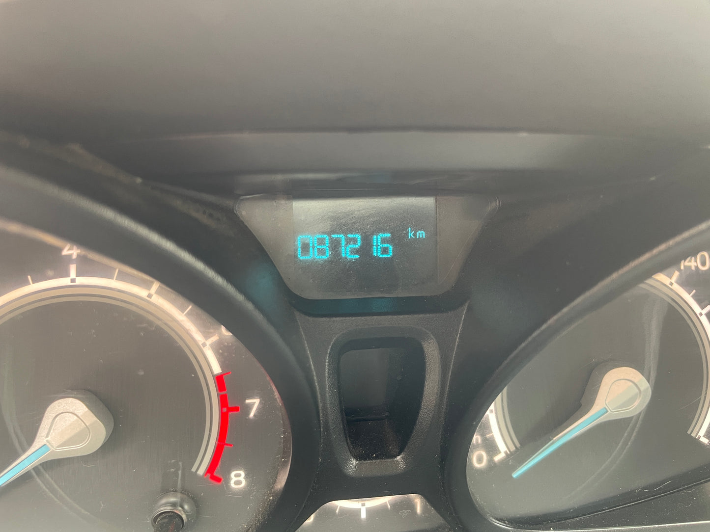 FORD FIESTA HB 1.6, 2018