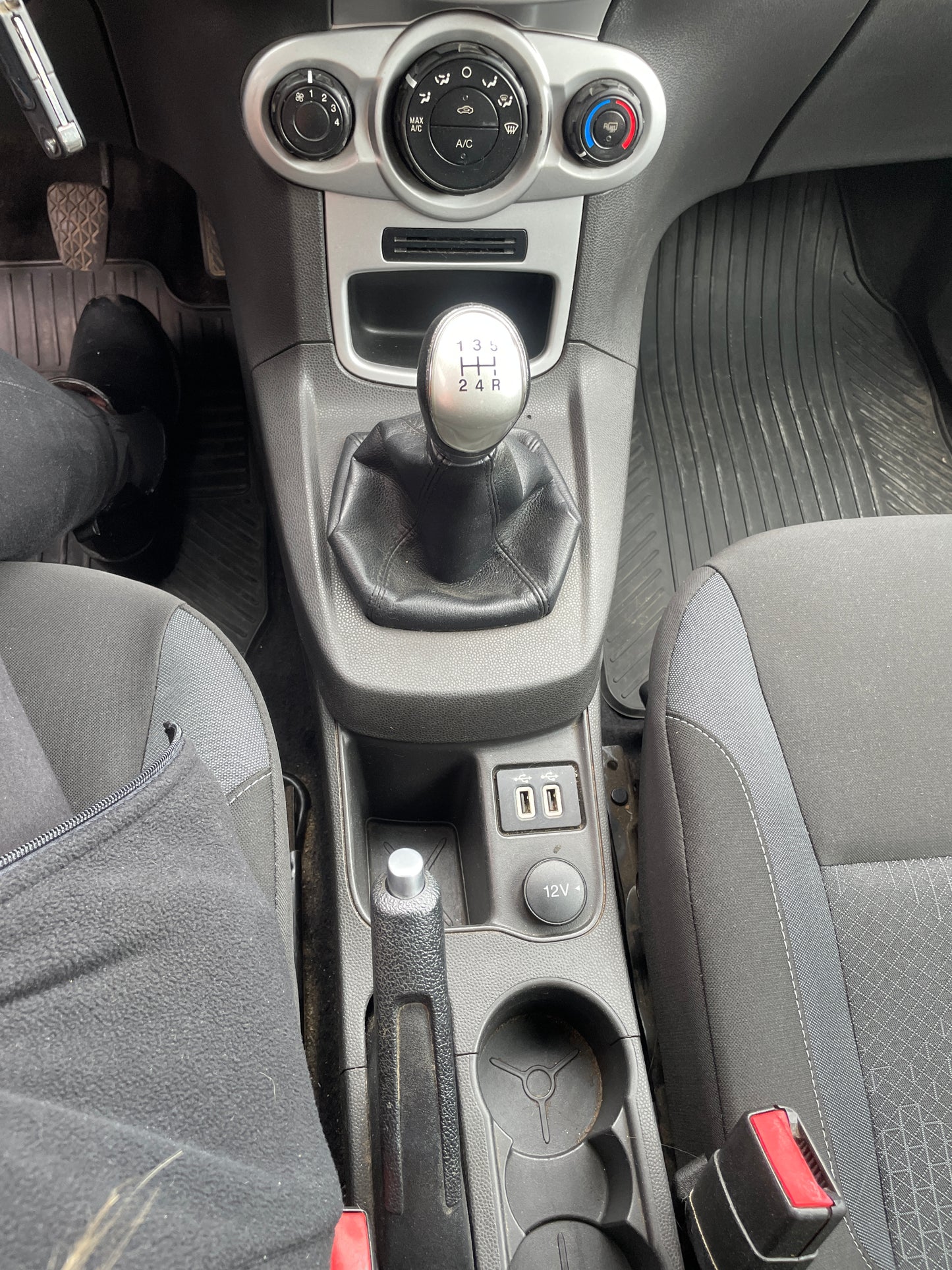 FORD FIESTA HB 1.6, 2018